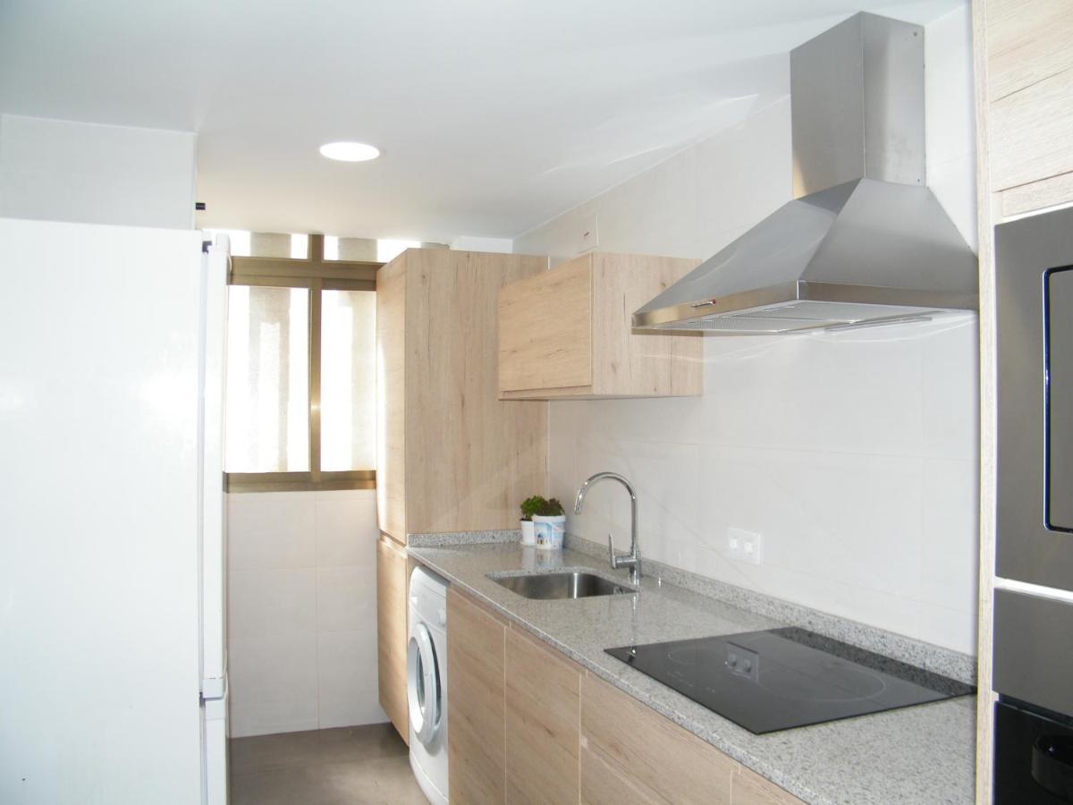 APARTAMENTO XALOC, Mnostrum Playa de Gandia Bagian luar foto
