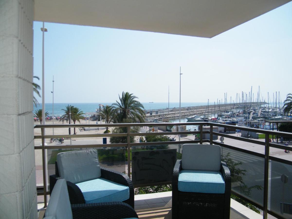 APARTAMENTO XALOC, Mnostrum Playa de Gandia Bagian luar foto