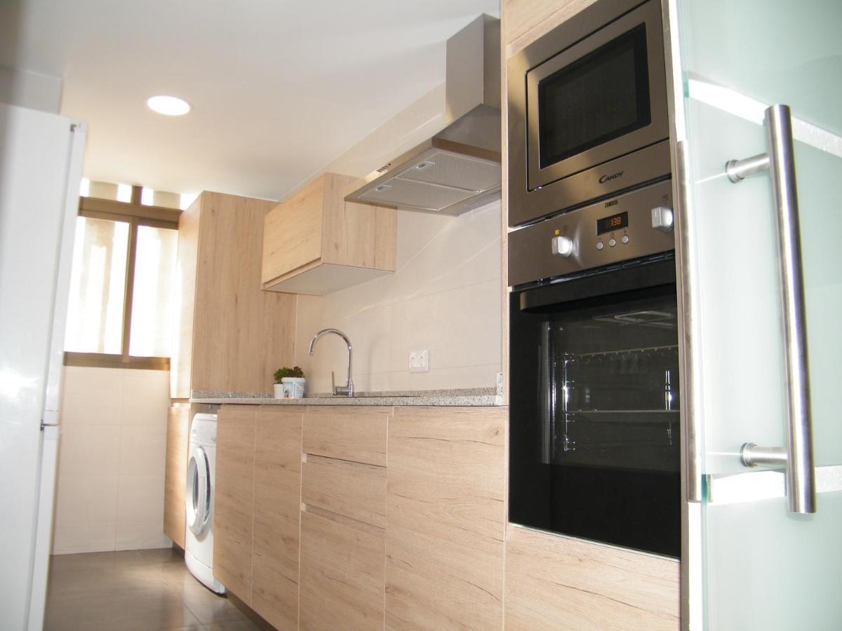 APARTAMENTO XALOC, Mnostrum Playa de Gandia Bagian luar foto
