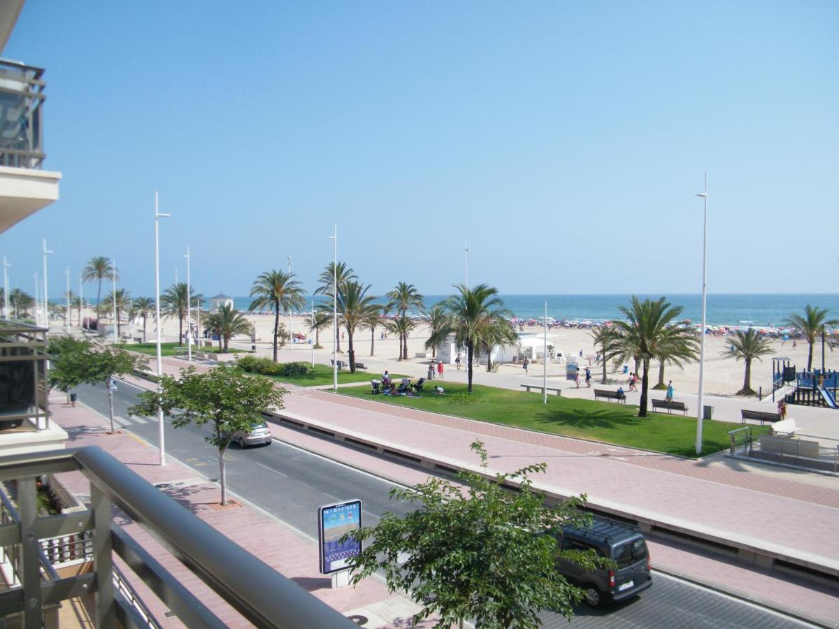 APARTAMENTO XALOC, Mnostrum Playa de Gandia Bagian luar foto