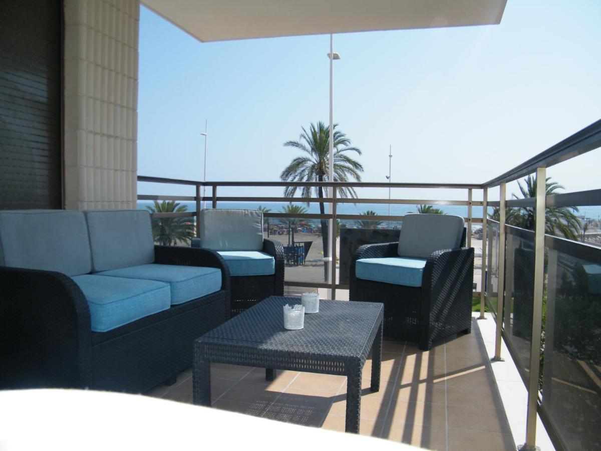APARTAMENTO XALOC, Mnostrum Playa de Gandia Bagian luar foto