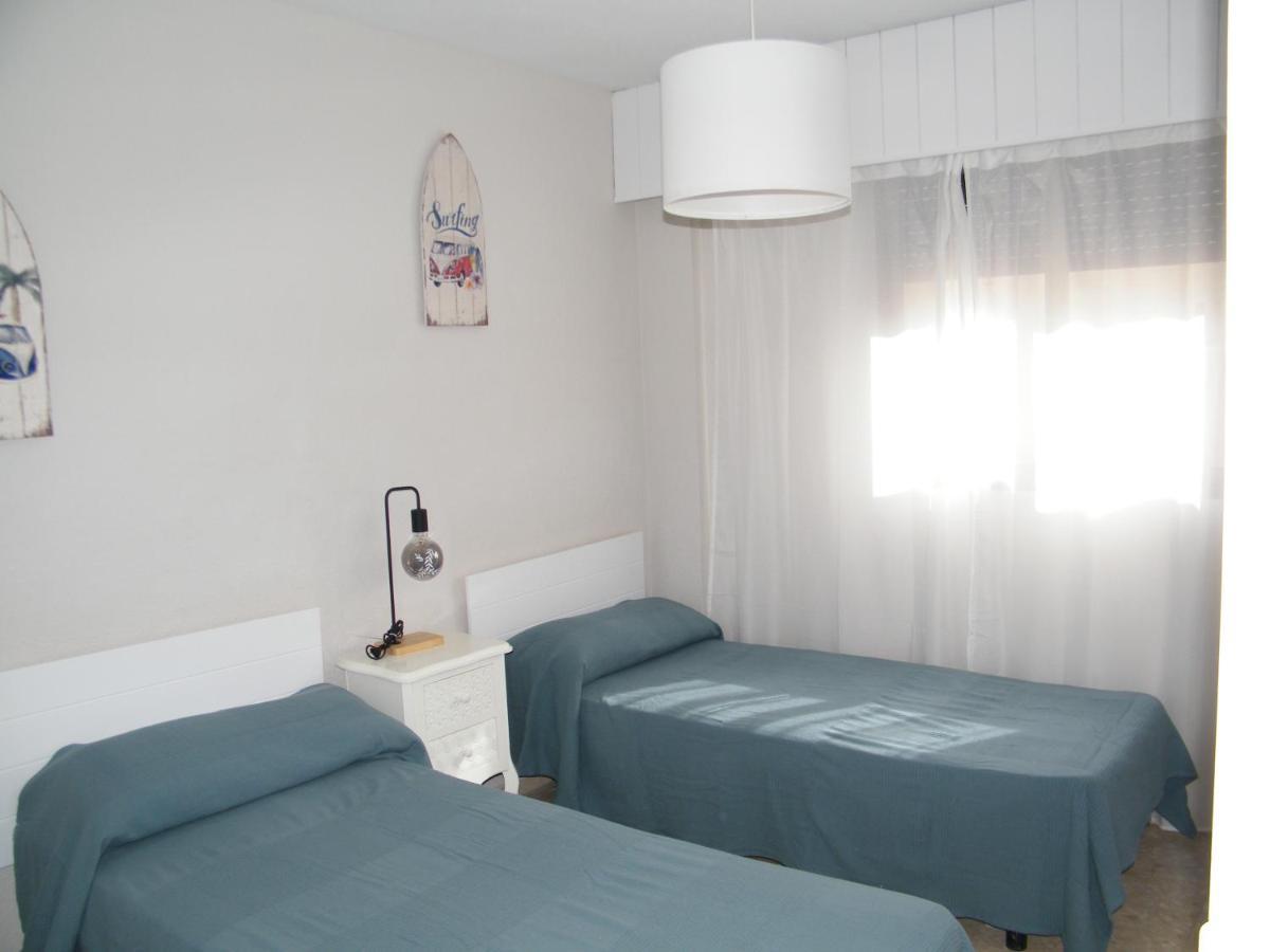 APARTAMENTO XALOC, Mnostrum Playa de Gandia Bagian luar foto