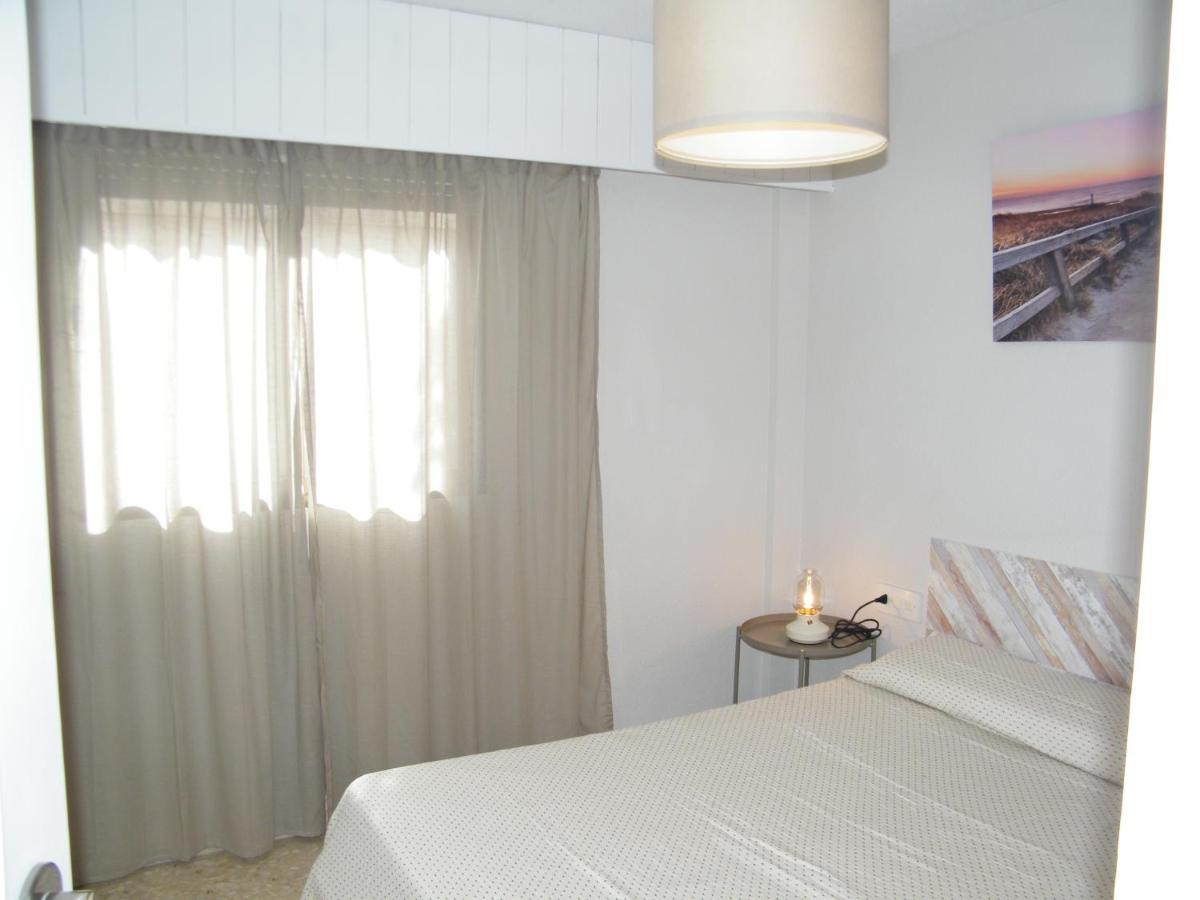 APARTAMENTO XALOC, Mnostrum Playa de Gandia Bagian luar foto