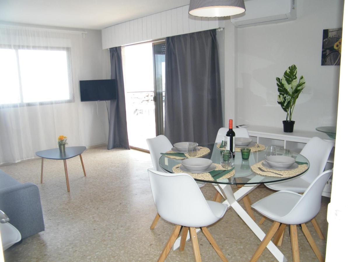 APARTAMENTO XALOC, Mnostrum Playa de Gandia Bagian luar foto