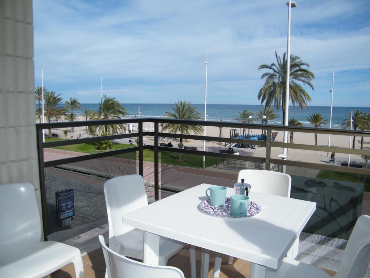 APARTAMENTO XALOC, Mnostrum Playa de Gandia Bagian luar foto
