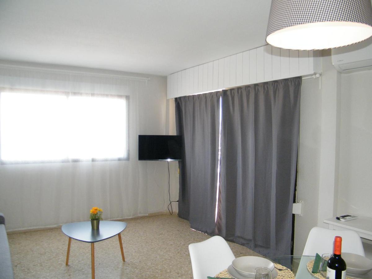 APARTAMENTO XALOC, Mnostrum Playa de Gandia Bagian luar foto