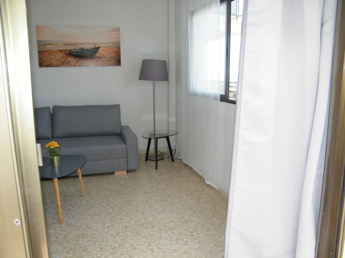 APARTAMENTO XALOC, Mnostrum Playa de Gandia Bagian luar foto