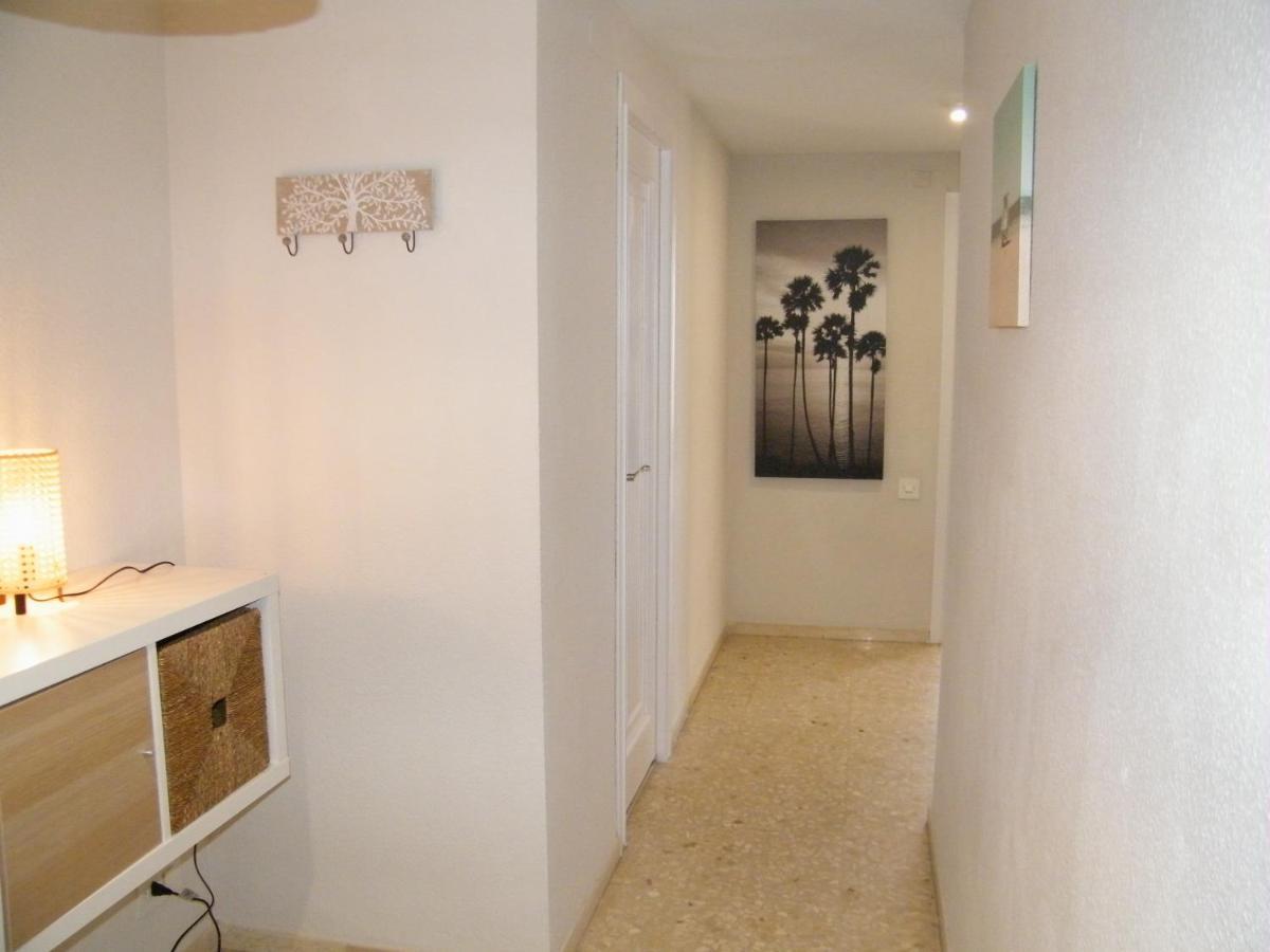 APARTAMENTO XALOC, Mnostrum Playa de Gandia Bagian luar foto