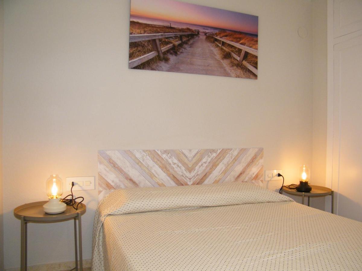 APARTAMENTO XALOC, Mnostrum Playa de Gandia Bagian luar foto