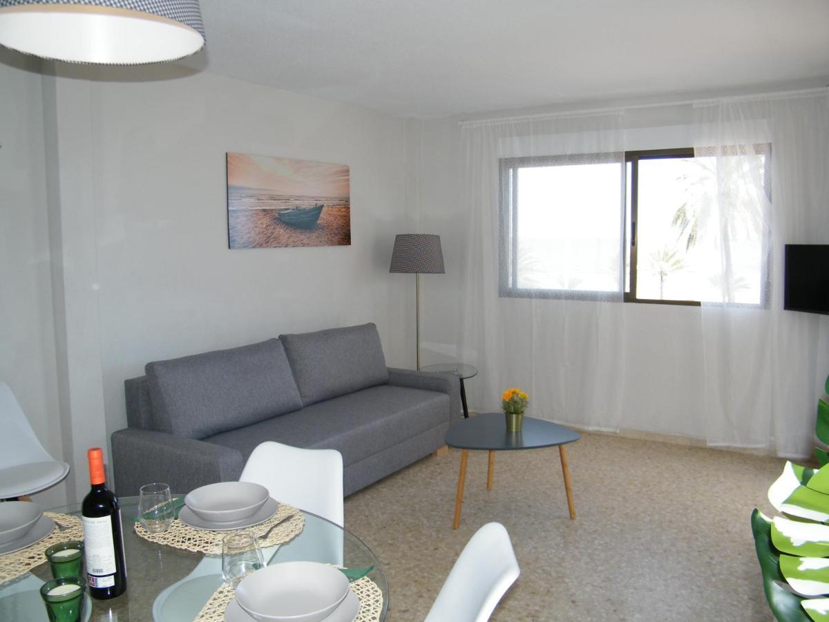 APARTAMENTO XALOC, Mnostrum Playa de Gandia Bagian luar foto