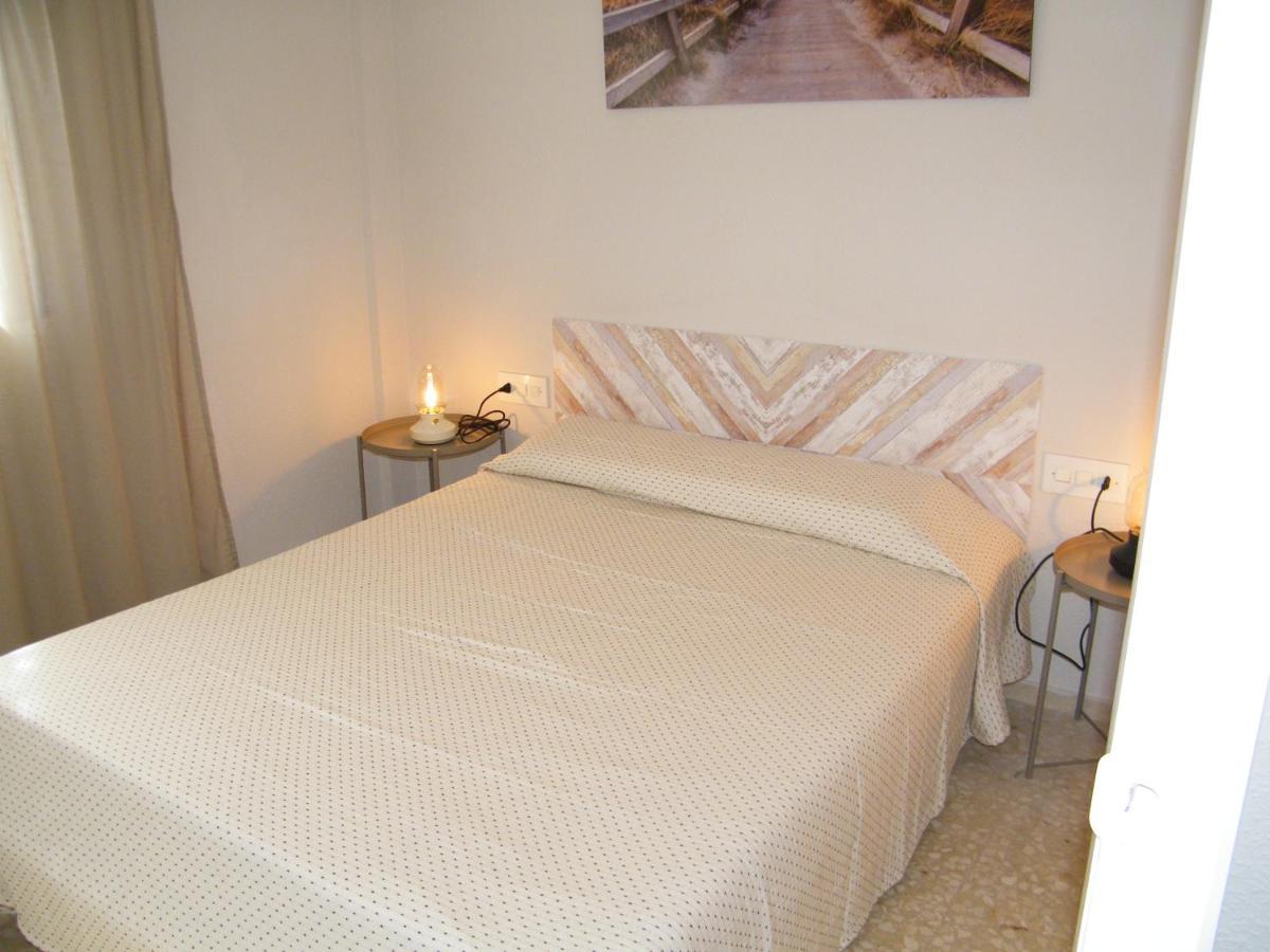 APARTAMENTO XALOC, Mnostrum Playa de Gandia Bagian luar foto