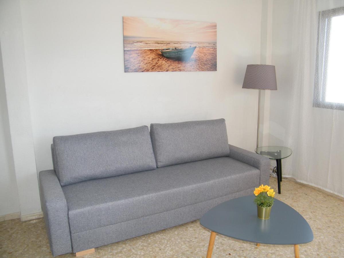 APARTAMENTO XALOC, Mnostrum Playa de Gandia Bagian luar foto