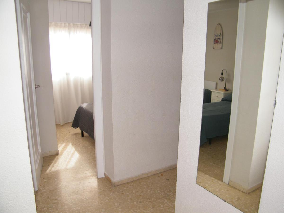 APARTAMENTO XALOC, Mnostrum Playa de Gandia Bagian luar foto