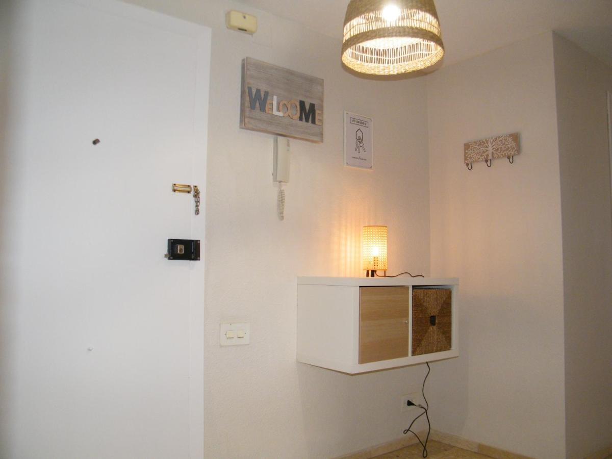 APARTAMENTO XALOC, Mnostrum Playa de Gandia Bagian luar foto