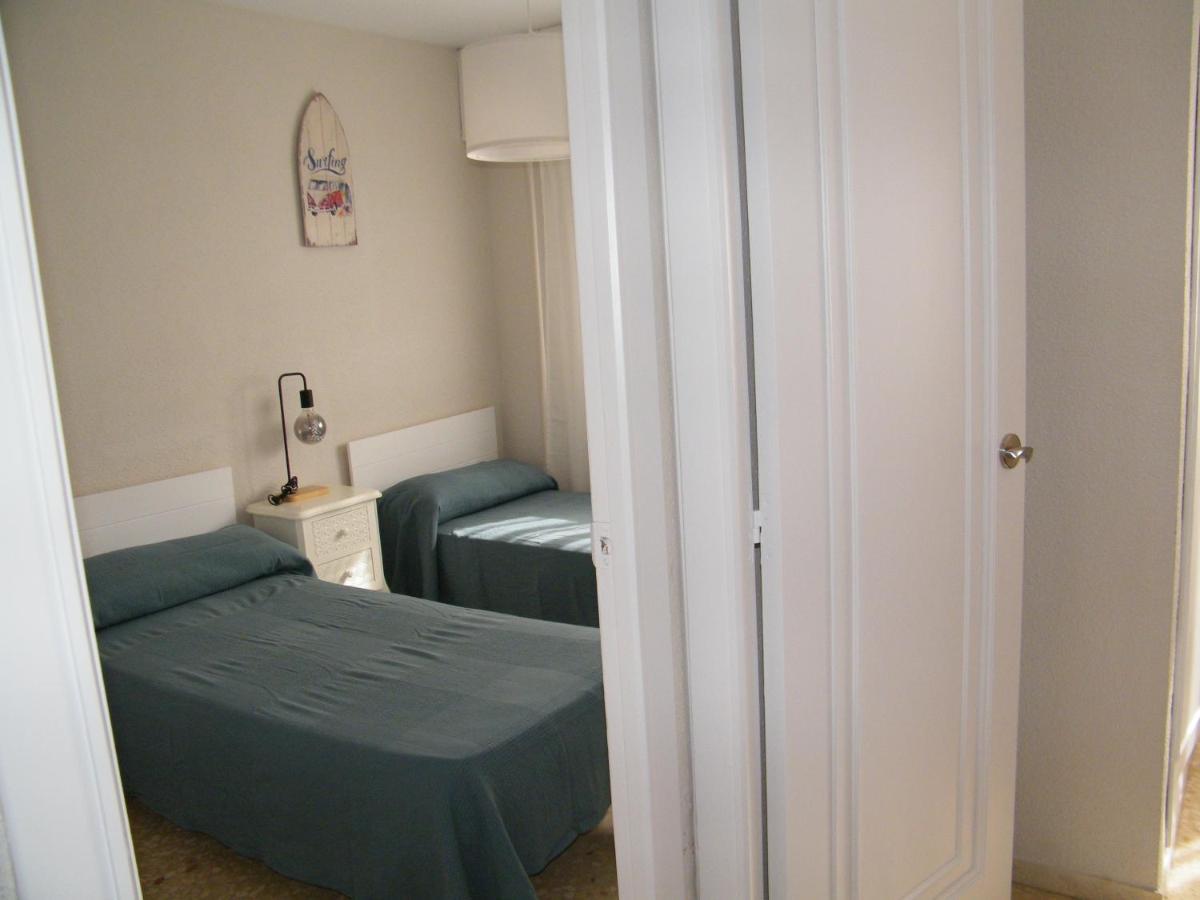 APARTAMENTO XALOC, Mnostrum Playa de Gandia Bagian luar foto
